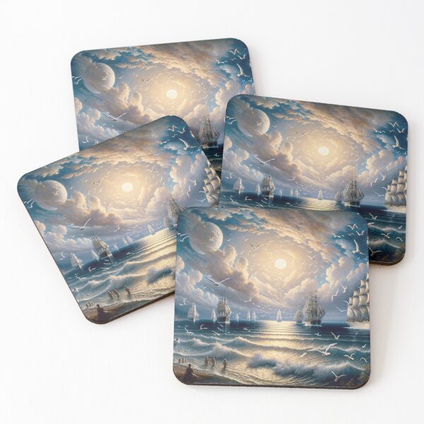Item preview, The ships arrived home designed and sold by M-Y-A-R-T-.