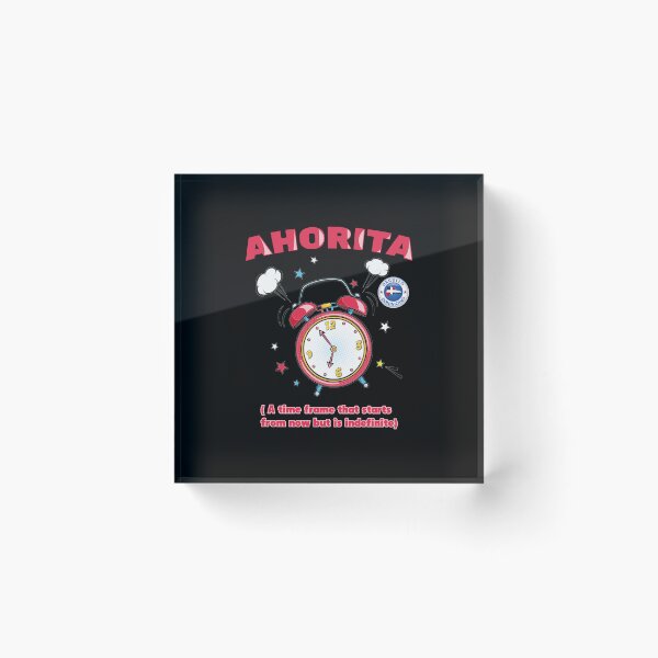 Item preview, Ahorita - Expressions in Dominican Spanish , Dominican Spanish lessons designed and sold by YoshiArtDesign.