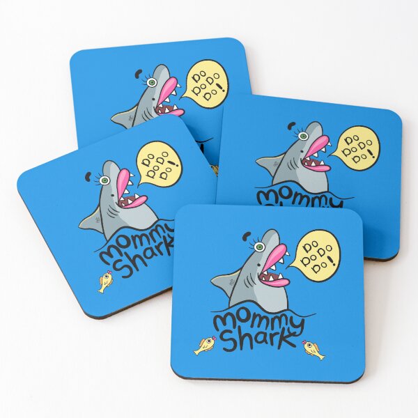 Item preview, Mommy Shark  designed and sold by Hoda Hefzy.