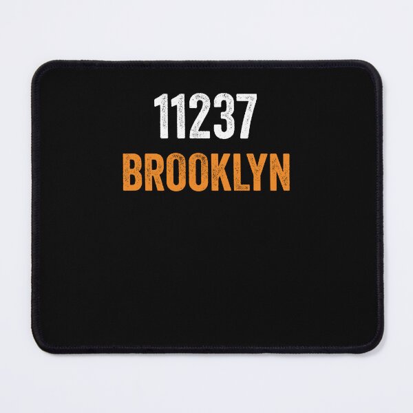 Item preview, 11237 Brooklyn Zip Code designed and sold by Teetee94.