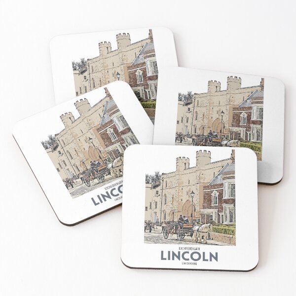 Item preview, Exchequergate, Lincoln, Lincolnshire, England, UK. designed and sold by Paul Rowland.