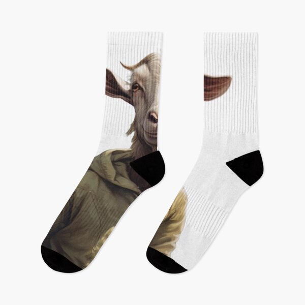Item preview, A goat with a human face designed and sold by The-Gifted.