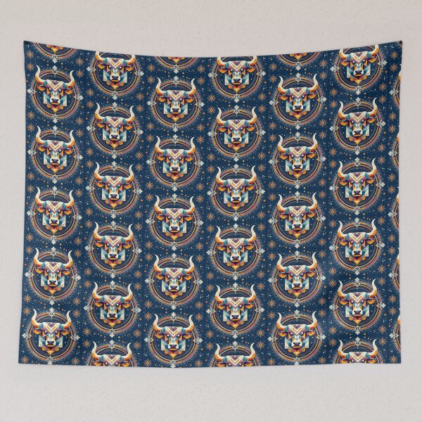 Item preview, Bullish Beauty: Celebrating Taurus Season's Splendor :from EgyApe Artists designed and sold by egyape ⭐⭐⭐⭐⭐.
