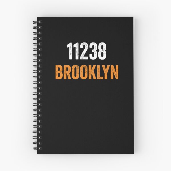 Item preview, 11238 Brooklyn Código Postal designed and sold by Teetee94.