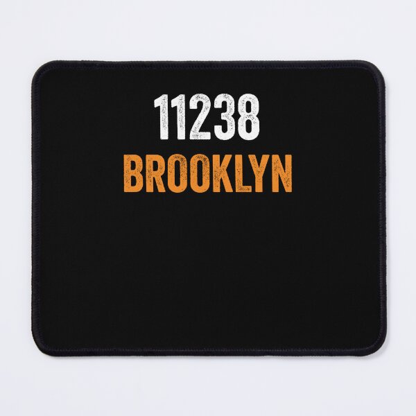 Item preview, 11238 Brooklyn Zip Code designed and sold by Teetee94.