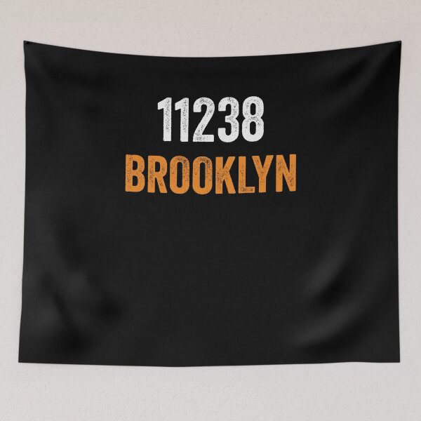 Item preview, 11238 Brooklyn Zip Code designed and sold by Teetee94.
