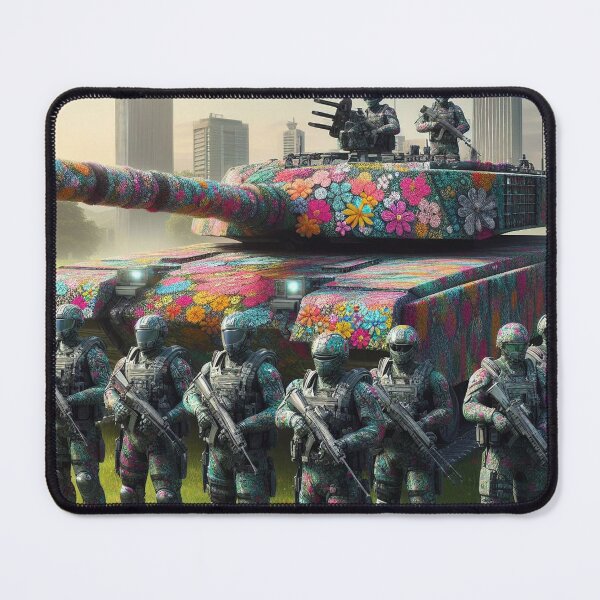 Item preview, Flower Army designed and sold by RaF71PrO.