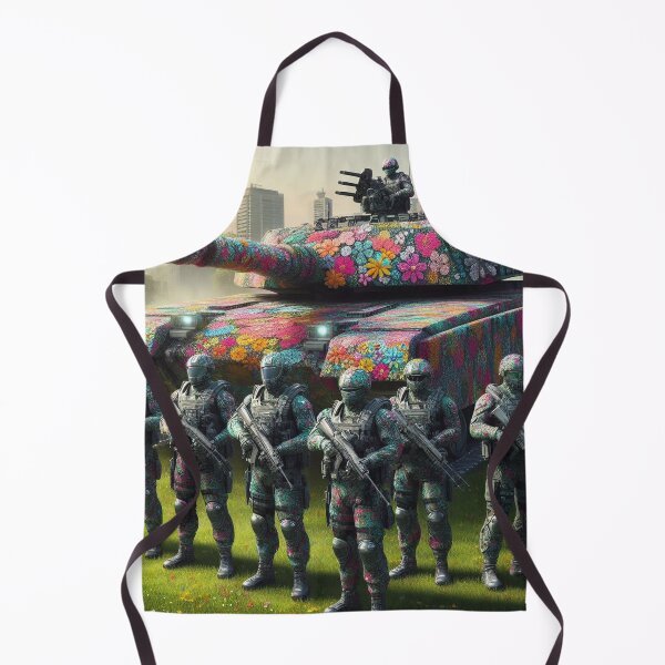 Item preview, Flower Army designed and sold by RaF71PrO.