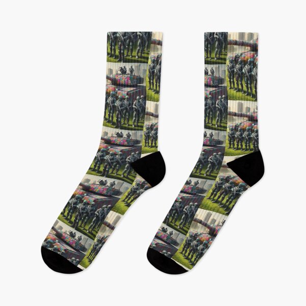 Item preview, Flower Army designed and sold by RaF71PrO.