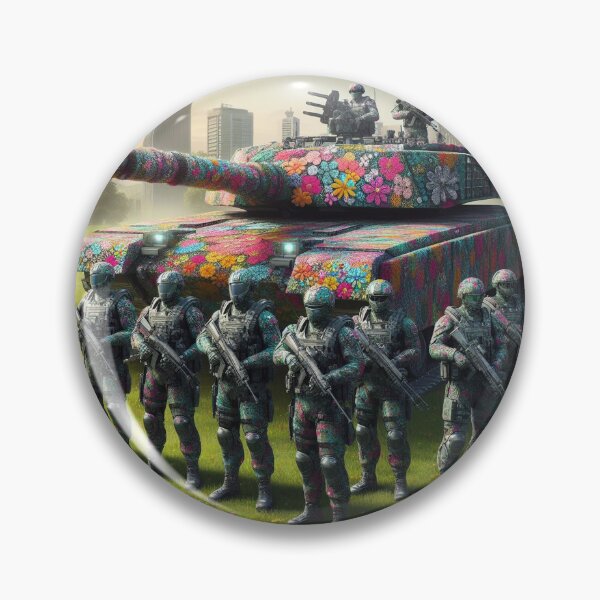 Item preview, Flower Army designed and sold by RaF71PrO.