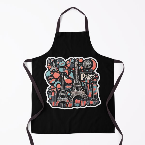 Item preview, Paris on the black designed and sold by MPDesign84.