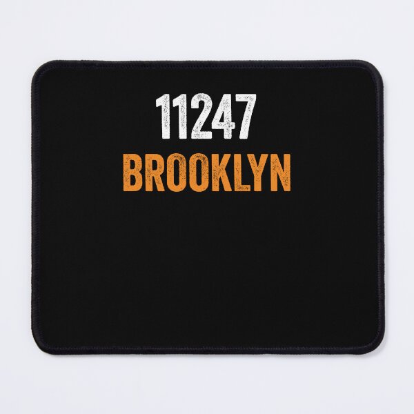 Item preview, 11247 Brooklyn Zip Code designed and sold by Teetee94.