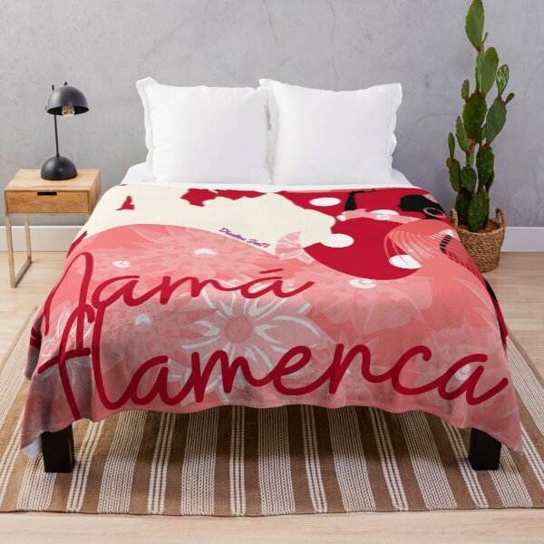 Item preview, Flamenco mom Mother's Day designed and sold by Designjeen.