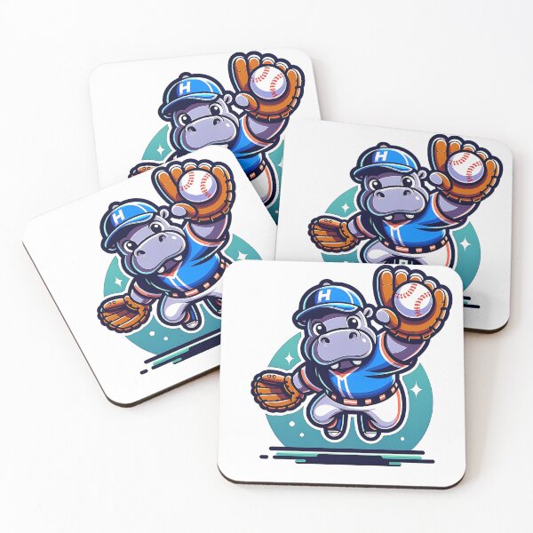 Item preview, Home Run Hippo designed and sold by 0penvimark.