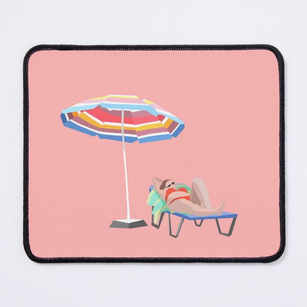 Item preview, Sun-Kissed Serenity. A Blissful Vacation Scene designed and sold by OsiPosiDesign.