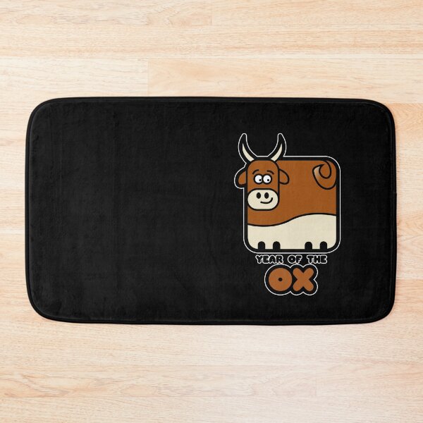 Item preview, Year of the Ox Chinese Zodiac designed and sold by Quooki.