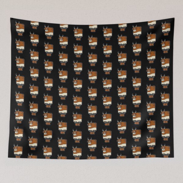 Item preview, Year of the Ox Chinese Zodiac designed and sold by Quooki.