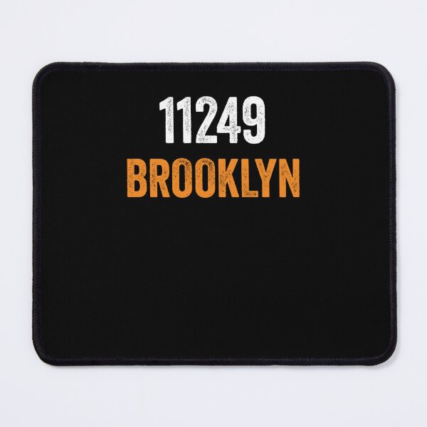 Item preview, 11249 Brooklyn Zip Code designed and sold by Teetee94.