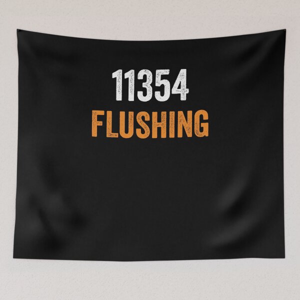 Item preview, 11354 Flushing Zip Code designed and sold by Teetee94.