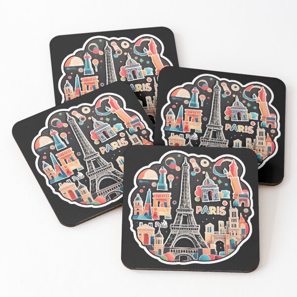 Item preview, Beautiful Paris designed and sold by MPDesign84.