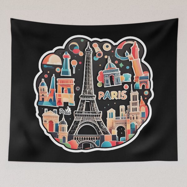 Item preview, Beautiful Paris designed and sold by MPDesign84.