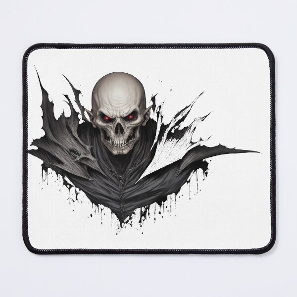 Item preview, Skull demon designed and sold by Attic-Junk.