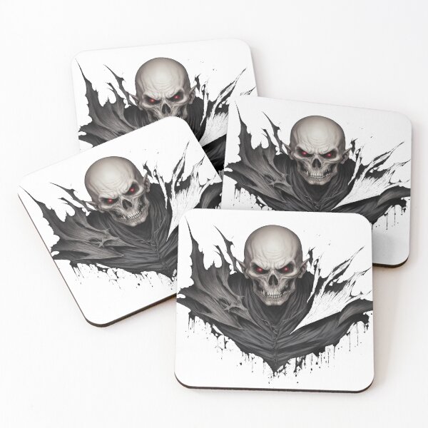 Item preview, Skull demon designed and sold by Attic-Junk.