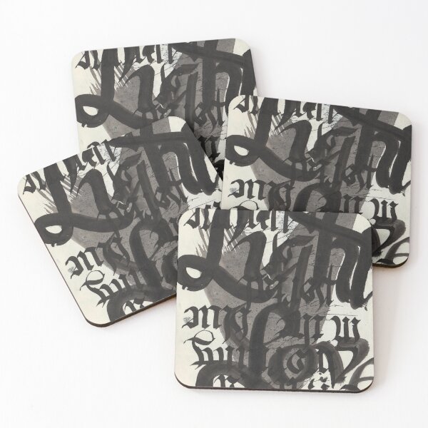 Item preview, Calligraphy English - 23 designed and sold by dana-krystle.