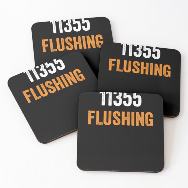 Item preview, 11355 Flushing Zip Code designed and sold by Teetee94.