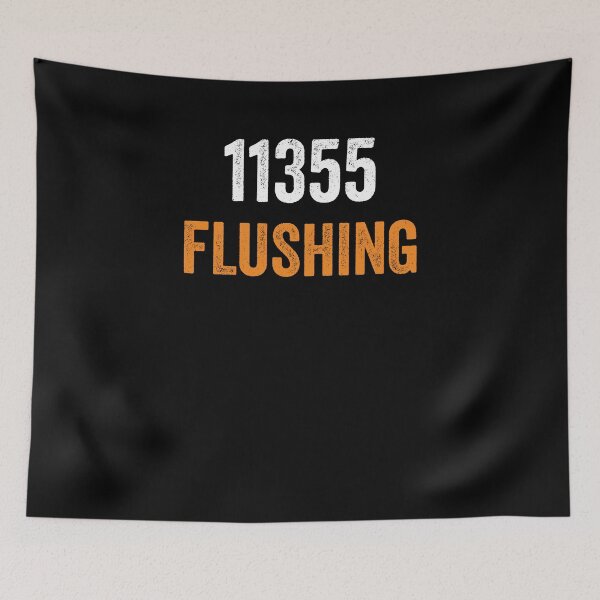 Item preview, 11355 Flushing Zip Code designed and sold by Teetee94.