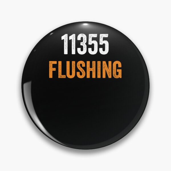 Item preview, 11355 Flushing Zip Code designed and sold by Teetee94.