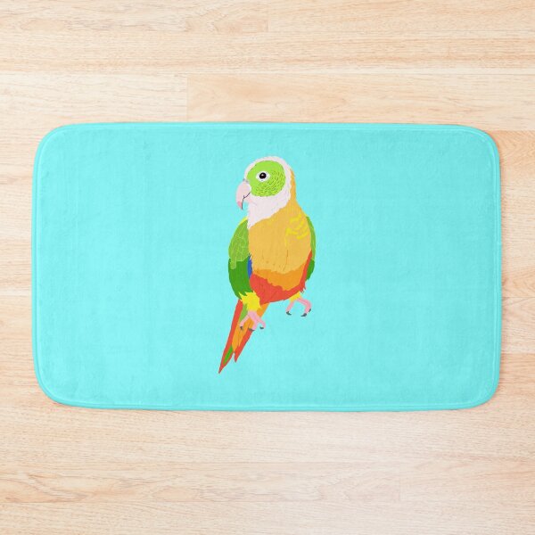 Item preview, Cute Pineapple Conure designed and sold by TiffinByLK.