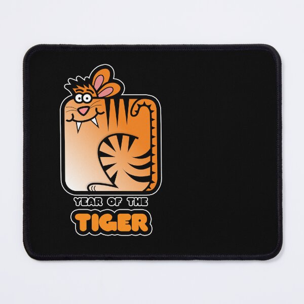 Item preview, Year of the Tiger Chinese Zodiac designed and sold by Quooki.