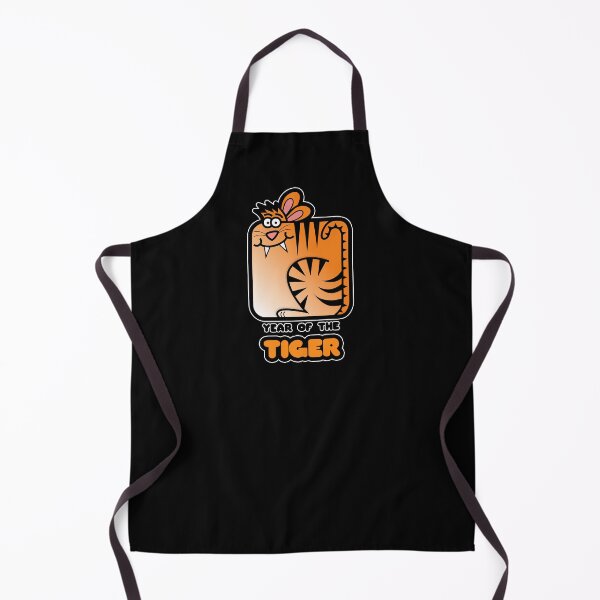 Item preview, Year of the Tiger Chinese Zodiac designed and sold by Quooki.