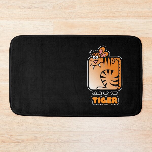 Item preview, Year of the Tiger Chinese Zodiac designed and sold by Quooki.