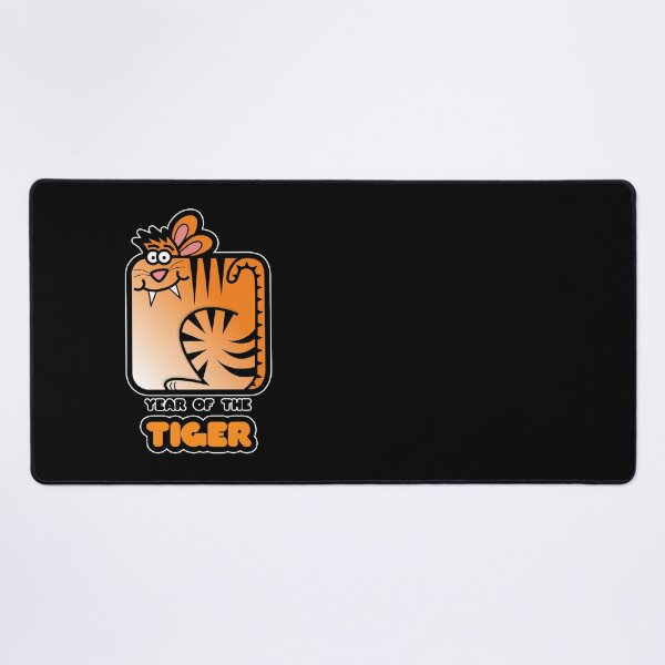 Item preview, Year of the Tiger Chinese Zodiac designed and sold by Quooki.