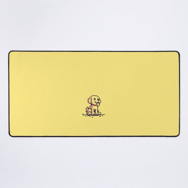 Item preview, Cute dog pixel art designed and sold by dinob.