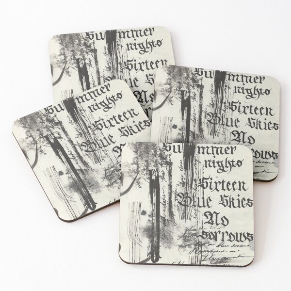 Item preview, Calligraphy English - 24 designed and sold by dana-krystle.
