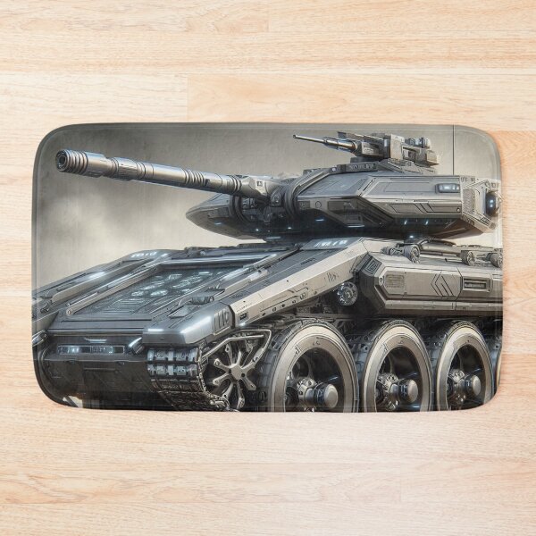Item preview, Future Tank designed and sold by RaF71PrO.