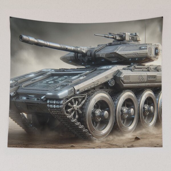 Item preview, Future Tank designed and sold by RaF71PrO.