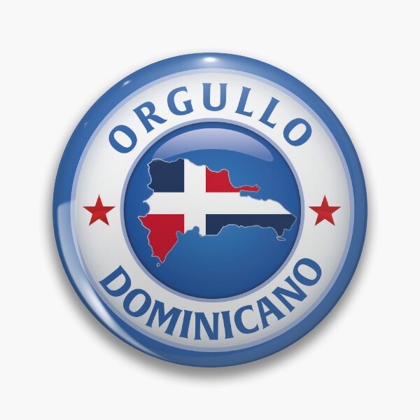Item preview, Orgullo Dominicano - Dominican Republic designed and sold by YoshiArtDesign.