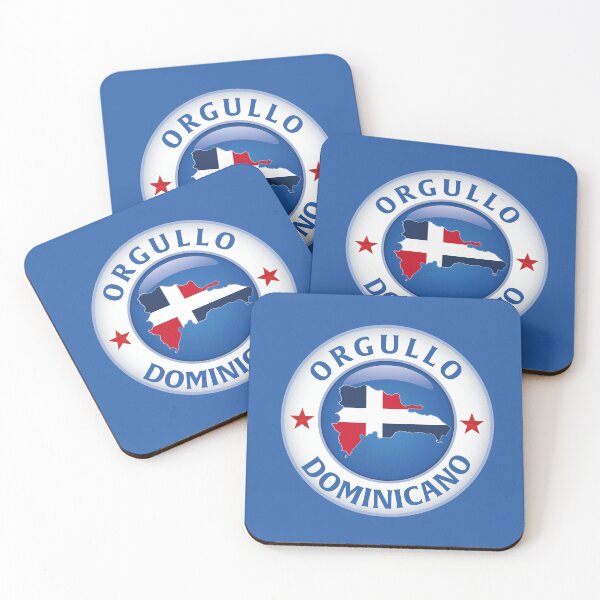 Item preview, Orgullo Dominicano - Dominican Republic designed and sold by YoshiArtDesign.