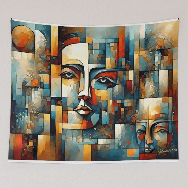 Item preview, A New Dimension 6 designed and sold by JJArtCreations.