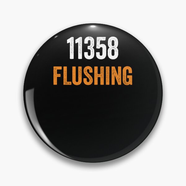 Item preview, 11358 Flushing Zip Code designed and sold by Teetee94.