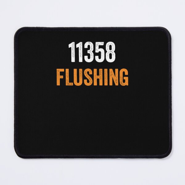 Item preview, 11358 Flushing Zip Code designed and sold by Teetee94.