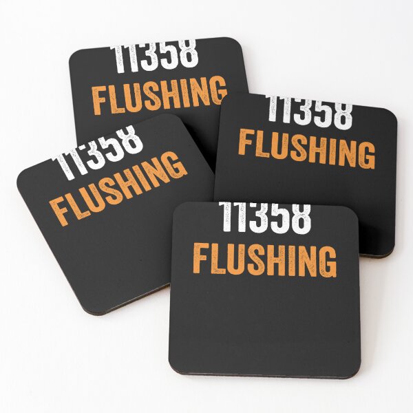 Item preview, 11358 Flushing Zip Code designed and sold by Teetee94.