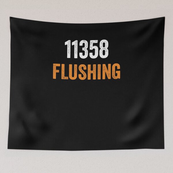 Item preview, 11358 Flushing Zip Code designed and sold by Teetee94.