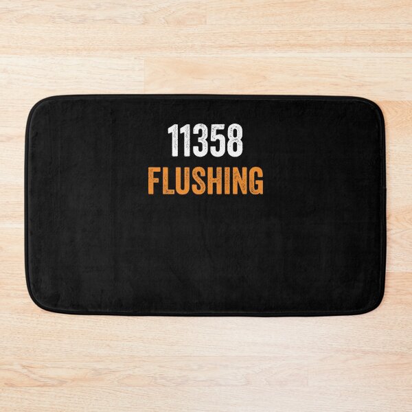 Item preview, 11358 Flushing Zip Code designed and sold by Teetee94.