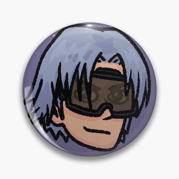 Item preview, Personaje del juego de lucha 13 designed and sold by LoserMangaka.