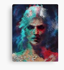 Ciri / Cyberpunk 2077 Canvas Print